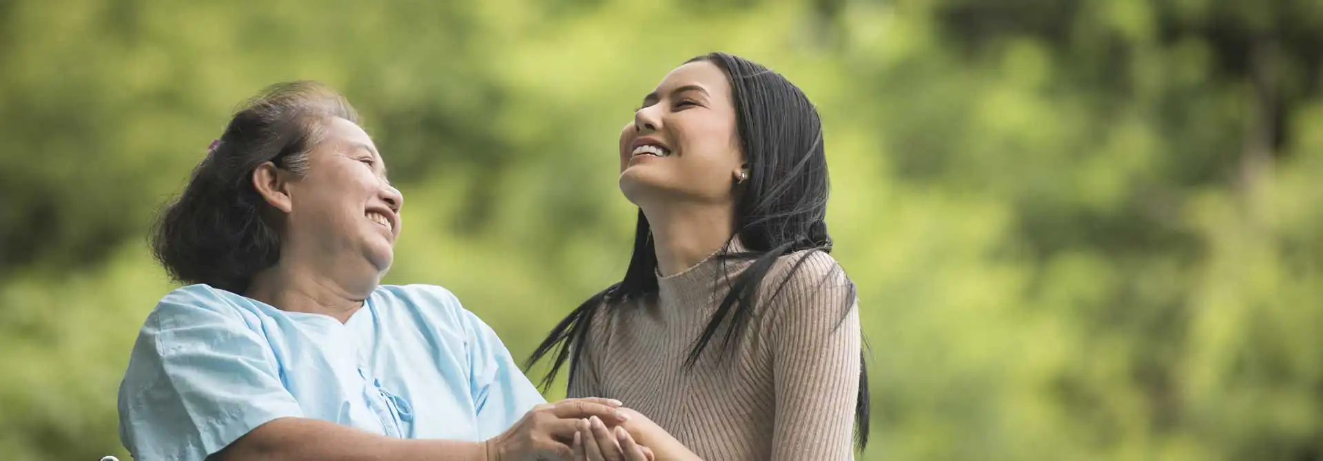 Explore comprehensive Alzheimer's and dementia care, including caregiving stages, expectations, and support for families.