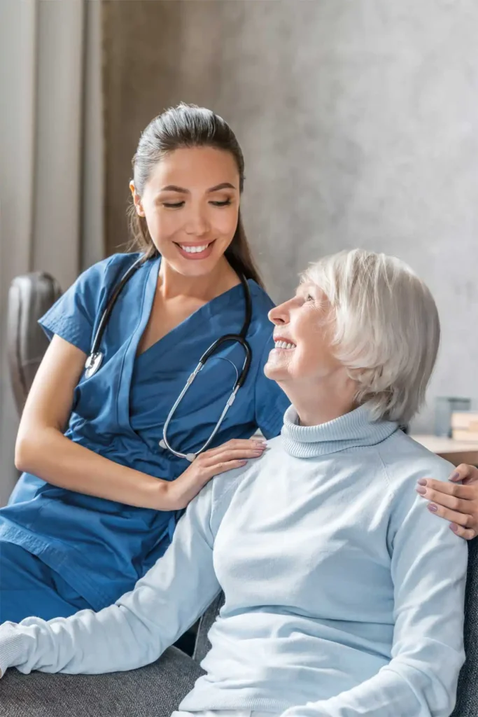 Compassionate Hospice Care Team at Sahara Hospice Care, Houston