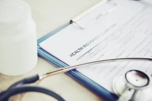 Health insurance planning documents