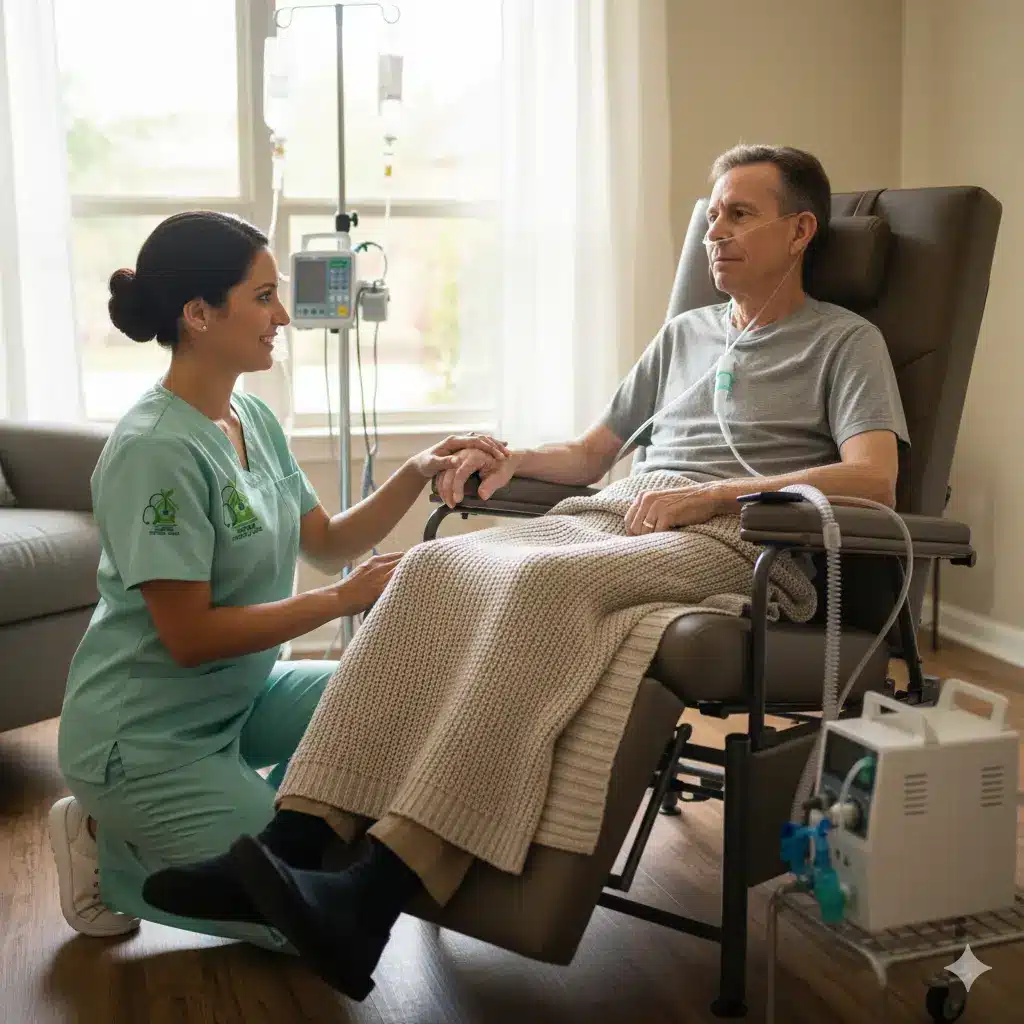 Hospice care for ALS patients at home Hospice Care for ALS Patients