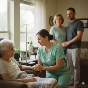 Local Hospice Care in Houston & Sugar Land