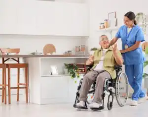 In-Home Hospice Care in Bellaire