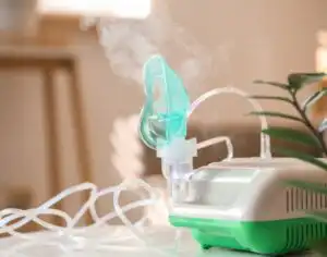 severe COPD breathing problems