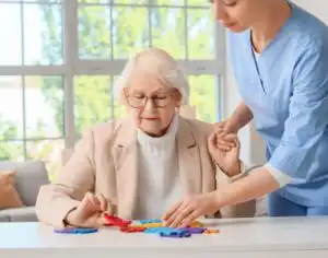 in-home hospice care for dementia