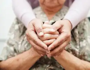 early signs someone needs hospice care support