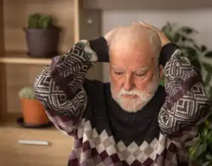 can Alzheimer's patients receive hospice at home